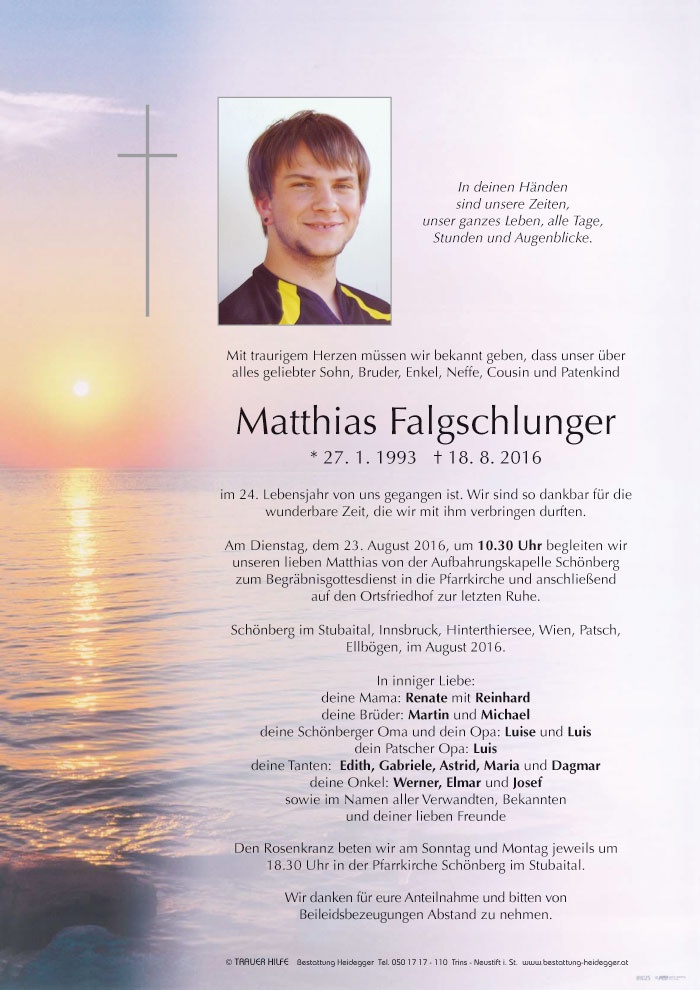 Matthias Falgschlunger