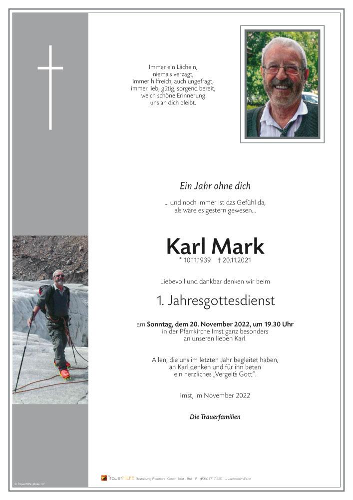 Karl Mark